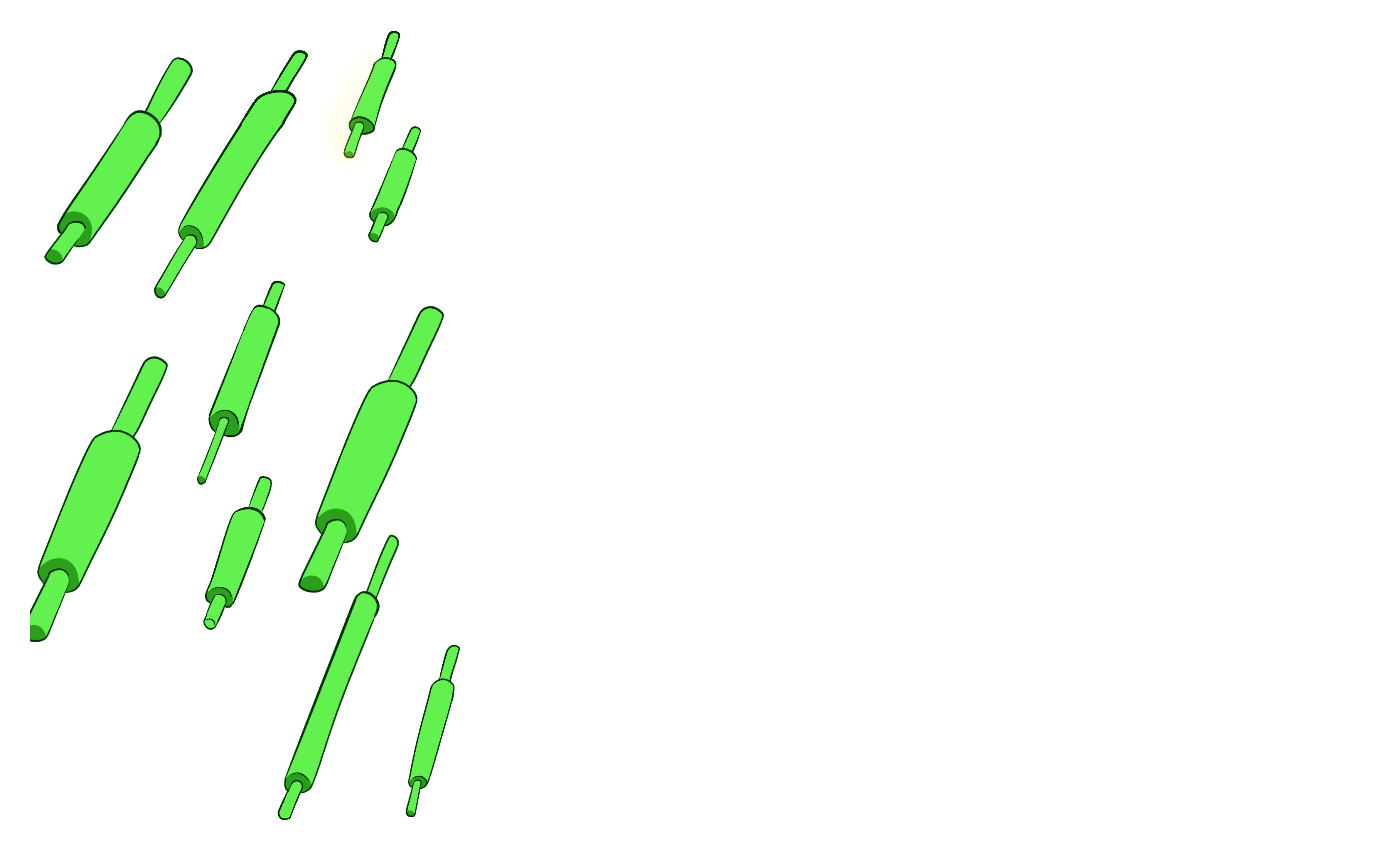 Candles Left